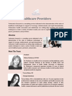 Healthcare Providers