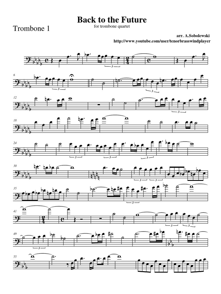 Back To The Future Part 1 PDF | PDF