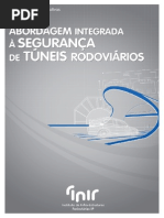 Abordagem Integrada à Segurança de Túneis Rodoviários