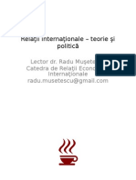 4 Relatiilor Internationale Teorie Si Politici 2014