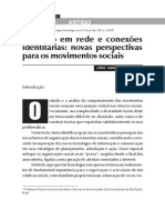 04.4 Ativismo Em Rede e Conexões Identitárias_jorge Alberto Machado