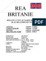 MAREA BRITANIE