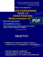 Clase 3 Nuevos Paradigmas Reduc-Holis PDF