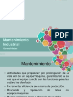 Conceptos Mtto Industrial