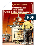 Origenes Lessa - Memorias de Um Cabo de Vassoura