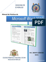 Practicas Word PDF