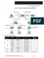 Lab Acl Basicas