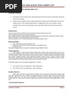 Download Stack Dan Queue Dengan Linked List struktur data modul andi arfian by Andi_Arfian_785 SN26586226 doc pdf