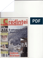 Lumea Credinței - Luna Februarie 2015 PDF