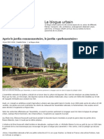 Jardin Parlementaire_Le Devoir