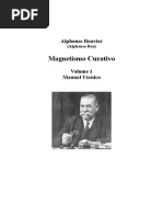 Bouvier, Alphonse - Magnetismo Curativo - Vol 1