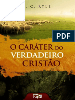 Livro - O caráter do verdadeiro cristão.pdf