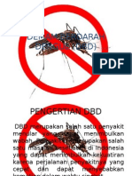 Demam Berdarah Dengue Dbd Fix