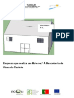 Estrutura de Plano de Negócios de Bruno Rocha