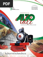 Cadernos Do Alto Vale