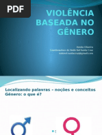 Violencia baseada no gênero