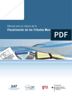 manual de fiscalizacion tributaria municipal