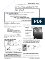 1.World Communicates