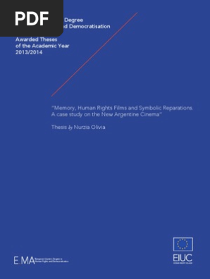 Nurzia Thesis Human Rights Memory