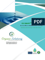 OS SMART Green Treatment System