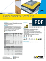 Panel Cubierta 150 Industrial Es