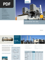 Datasheet Industrial 501 KH