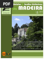 Programa da Visita à Madeira-21-24-Maio-2015