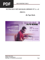 Download Ielts Writing Task 2 Opinion_ngoc Bach by nobenprize SN265878027 doc pdf