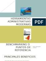 Herramientas Administrativas Modernas