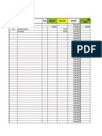 Bookkeeping Simple Template