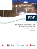 Eficiência energética na iluminação pública