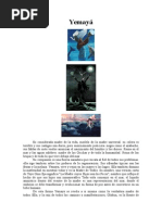 Yemayah