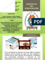 Vinculacion Proyecto