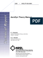 AeroDyn Theory Manual - Moriarty, Hansen