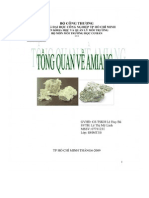 Tổng Quan Về Amiang