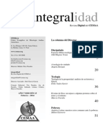 Rev. Digital Integralidad Del Cemaa - Edicion 15 - Año 7 - 2014