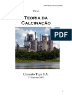 Teoria Da Fabricação de Cimento PDF