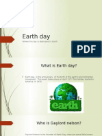 Earth Day