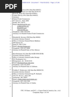 Download Cancer Charities Complaint by Sam Levine SN265892176 doc pdf