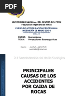 4_Proyec Estereográfica