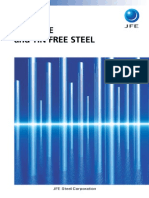 Tinplate and Tin Free Steel