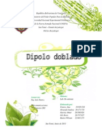 Dipolo Doblado