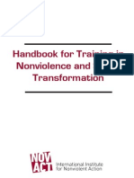 Nonviolence Handbook English