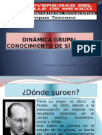 DINÁMICA GRUPAL