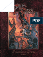 7th Sea - Podręcznik Gracza