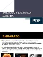 Embarazo y Lactancia Materna