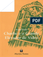 Charlie e o Grande Elevador, Roald Dahl 1972, PDF