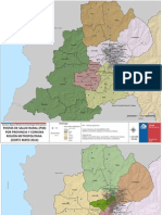 Mapa Postas Rurales Por Provincia y SNSS Mayo 2014