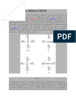 How Stepper Motors Work 2222