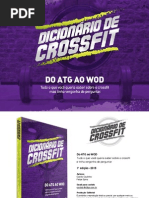 Dicionário de Cross Fit 